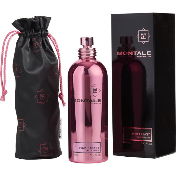 Montale - Pink Extasy : Eau De Parfum Spray 3.4 Oz / 100 Ml
