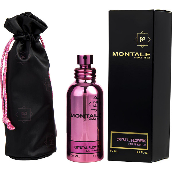 Montale - Crystal Flowers 50ml Eau De Parfum Spray