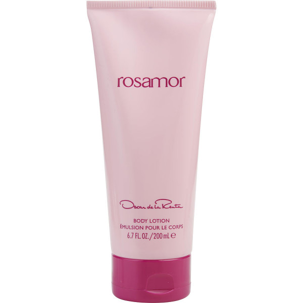 Oscar De La Renta - Rosamor Body oil lotion and cream 68 Oz 200 ml 19$