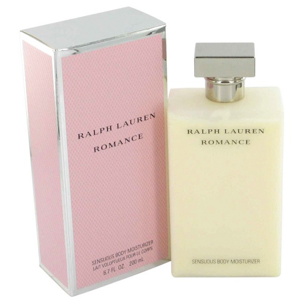 Ralph Lauren - Romance : Body Oil, Lotion And Cream 6.8 Oz / 200 Ml