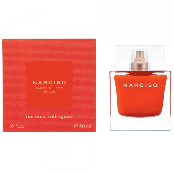 Narciso Rouge - Narciso Rodriguez Eau De Toilette Spray 90 Ml
