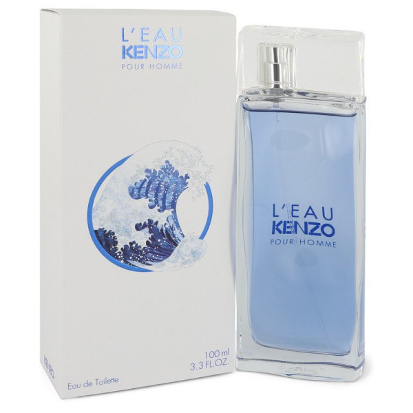 Kenzo - L'Eau Kenzo 100ml Eau De Toilette Spray