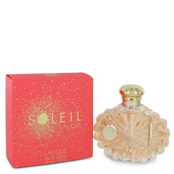 Lalique - Soleil Lalique 100ml Eau De Parfum Spray