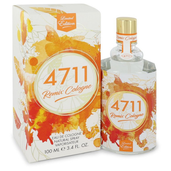 4711 - Remix Cologne 100ML Eau De Cologne Spray