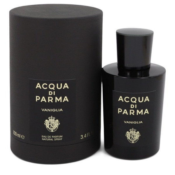 Acqua Di Parma - Vaniglia : Eau De Parfum Spray 3.4 Oz / 100 Ml