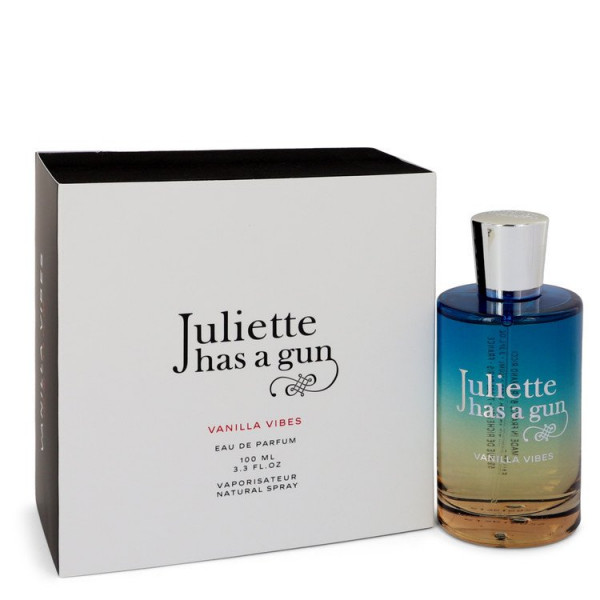 Juliette Has A Gun - Vanilla Vibes 100ml Eau De Parfum Spray