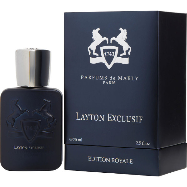 Parfums De Marly - Layton Exclusif 75ml Eau De Parfum Spray