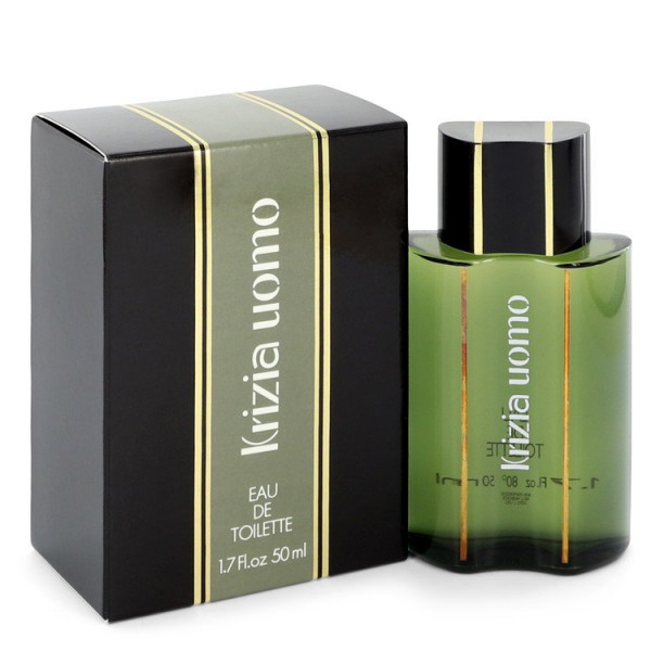 Krizia Uomo - Krizia Eau De Toilette Spray 50 Ml