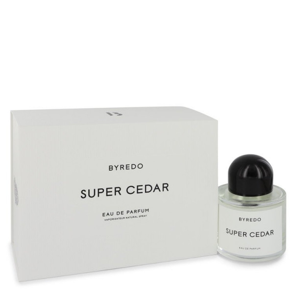 Super Cedar - Byredo Eau De Parfum Spray 100 Ml
