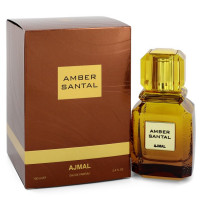Amber Santal de Ajmal Eau De Parfum Spray 100 ML
