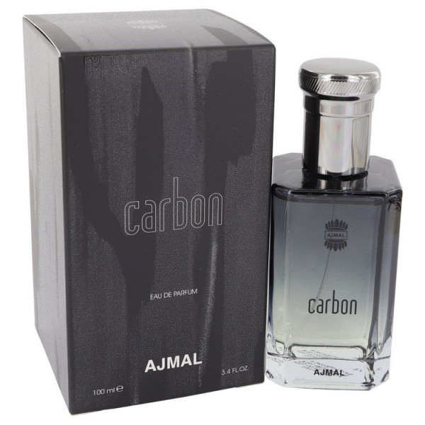 Ajmal - Carbon 100ml Eau De Parfum Spray