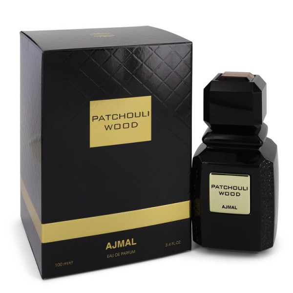 Patchouli Wood - Ajmal Eau De Parfum Spray 100 Ml