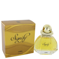 Signify de Ajmal Eau De Parfum Spray 75 ML