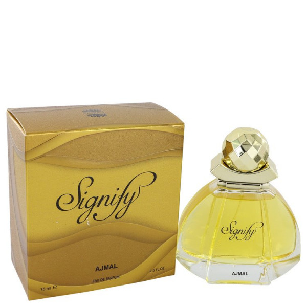 Signify - Ajmal Eau De Parfum Spray 75 Ml