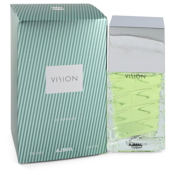 Vision - Ajmal Eau De Parfum Spray 100 Ml