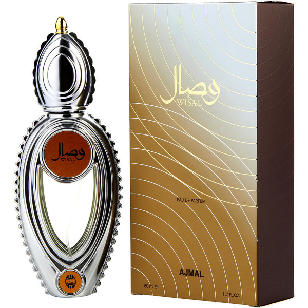 Wisal - Ajmal Eau De Parfum Spray 50 Ml