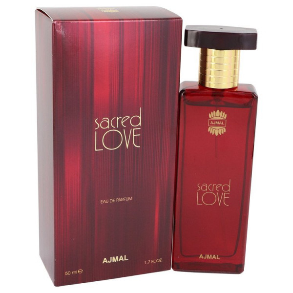 Ajmal - Sacred Love 50ml Eau De Parfum Spray