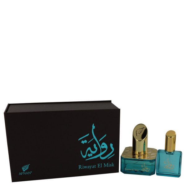 Afnan - Riwayat El Misk 50ml Eau De Parfum Spray