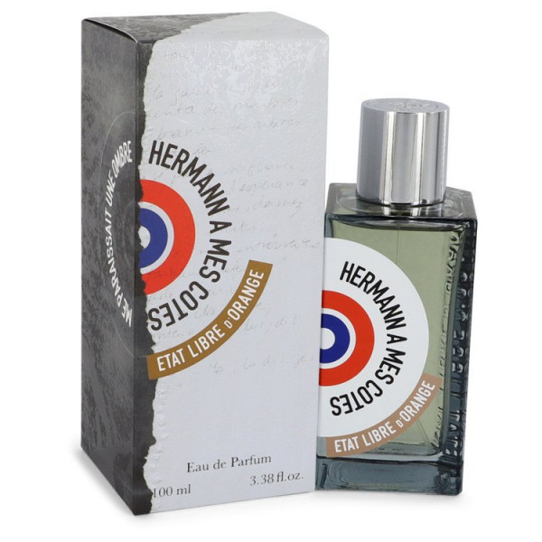 Hermann A Mes Cotes Me Paraissait Une Ombre - Etat Libre D'Orange Eau De Parfum Spray 100 Ml