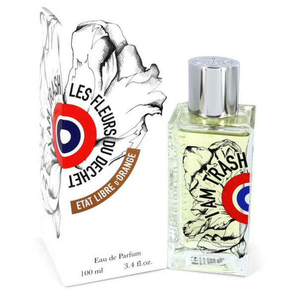 I Am Trash Les Fleurs Du Dechet - Etat Libre D'Orange Eau De Parfum Spray 100 Ml