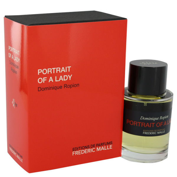 Frederic Malle - Portrait Of A Lady : Eau De Parfum Spray 3.4 Oz / 100 Ml