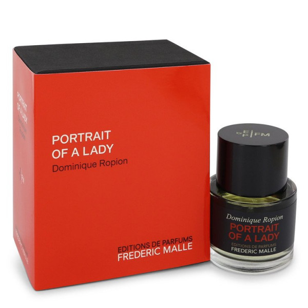 Frederic Malle - Portrait Of A Lady 50ml Eau De Parfum Spray