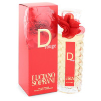 D Rouge de Luciano Soprani Eau De Parfum Spray 100 ML