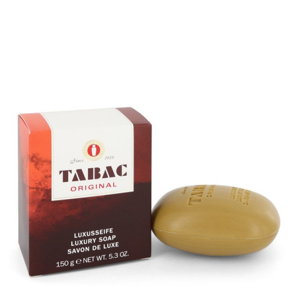 Tabac Original Savon De Luxe - Mäurer & Wirtz Tvål 150 G