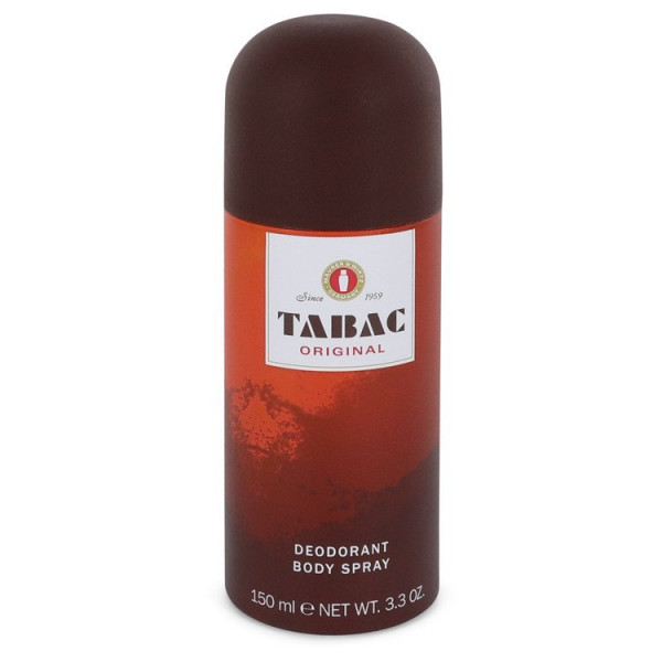 Mäurer & Wirtz - Tabac Original : Deodorant 5 Oz / 150 Ml