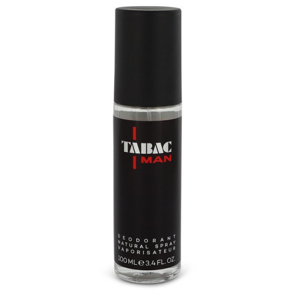MÃ¤urer & Wirtz - Tabac Man : Deodorant 3.4 Oz / 100 ml