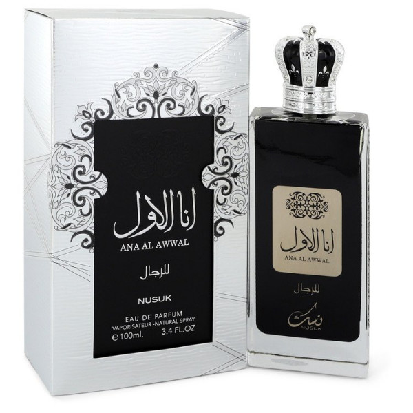 Ana Al Awwal - Nusuk Eau De Parfum Spray 100 Ml