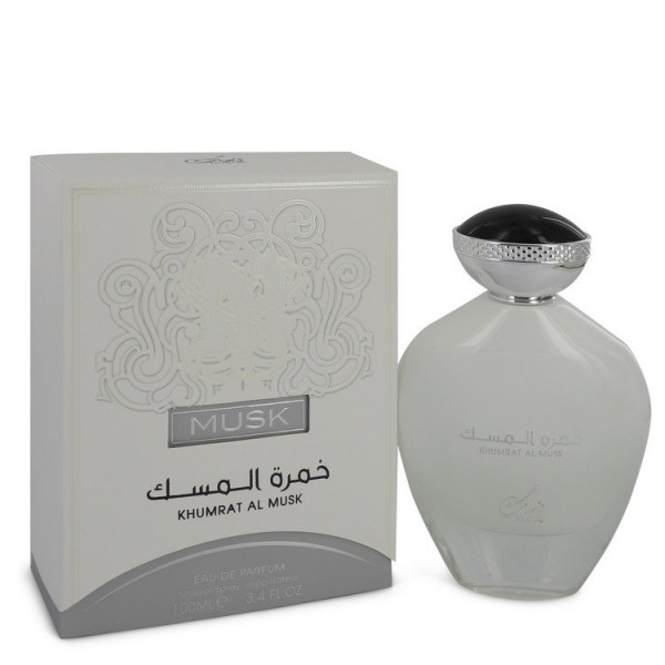 Nusuk - Khumrat Al Musk 100ml Eau De Parfum Spray