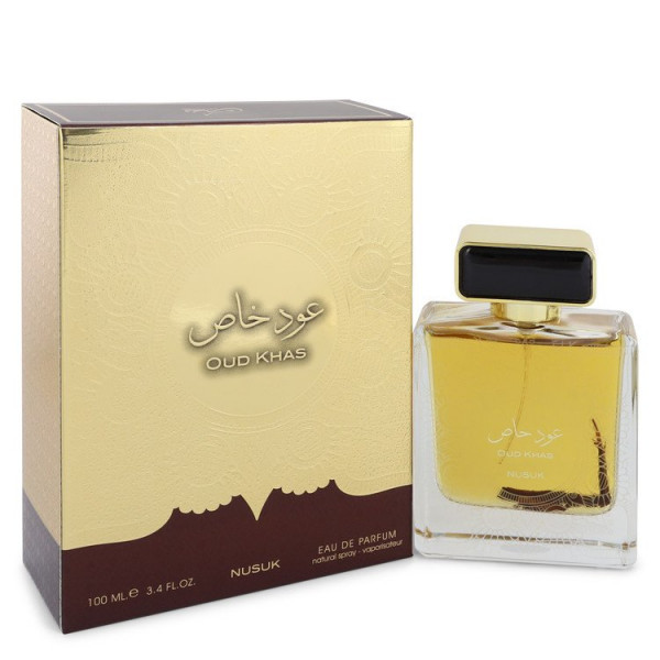 Oud Khas - Nusuk Eau De Parfum Spray 100 Ml