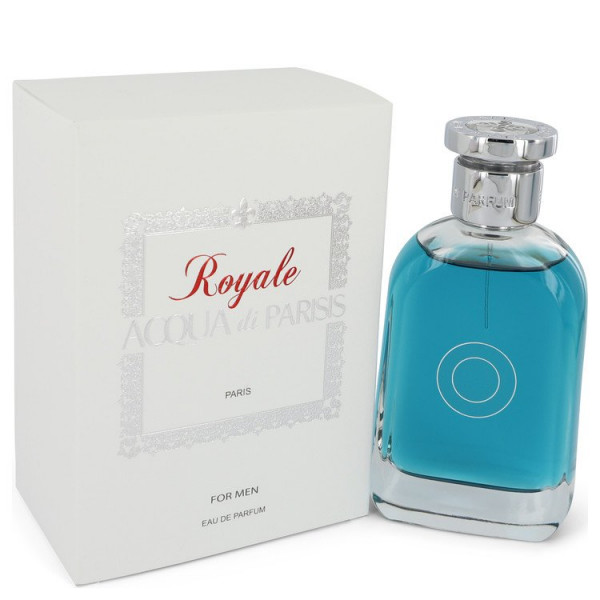 Acqua Di Parisis Royale - Reyane Eau De Parfum Spray 100 Ml