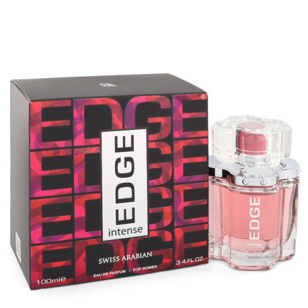 Edge Intense - Swiss Arabian Eau De Parfum Spray 100 Ml