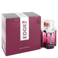 Miss Edge de Swiss Arabian Eau De Parfum Spray 100 ML