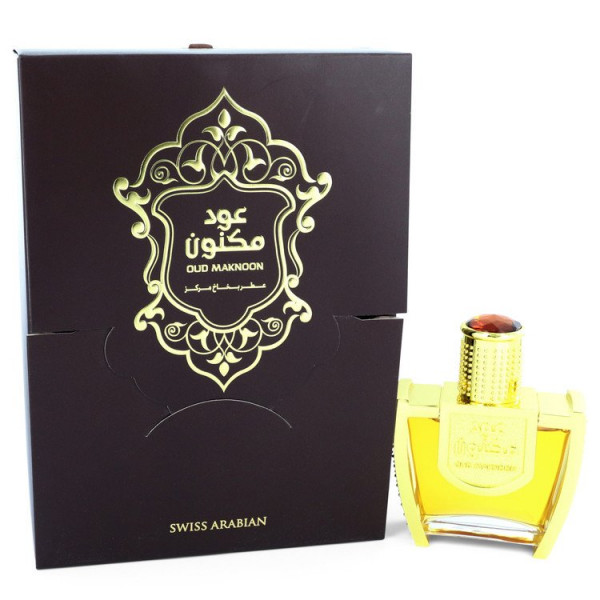 Swiss Arabian - Oud Maknoon : Eau De Parfum Spray 45 Ml
