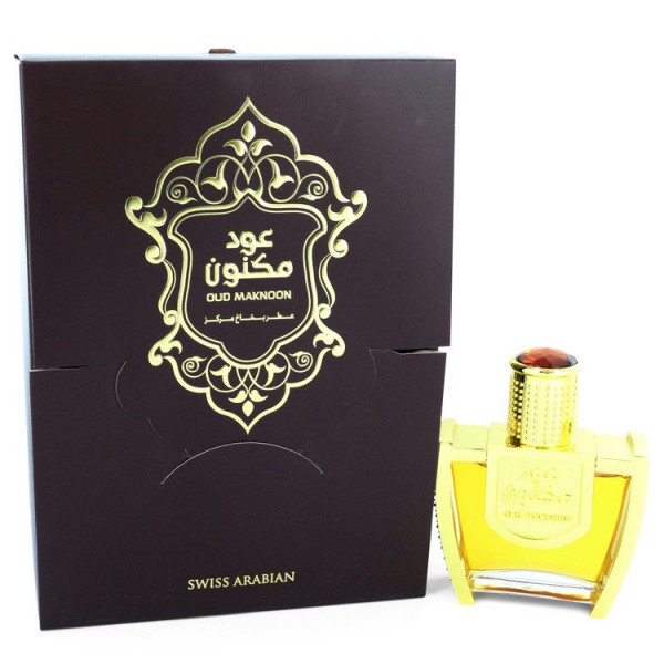 Oud Maknoon - Swiss Arabian Eau De Parfum Spray 45 Ml