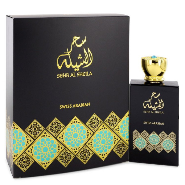 Sehr Al Sheila - Swiss Arabian Eau De Parfum Spray 100 Ml