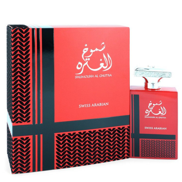 Shumoukh Al Ghutra - Swiss Arabian Eau De Parfum Spray 100 Ml