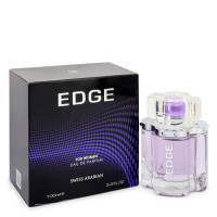 Edge de Swiss Arabian Eau De Parfum Spray 100 ML