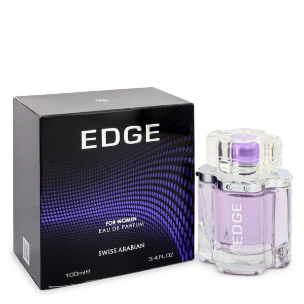 Edge - Swiss Arabian Eau De Parfum Spray 100 Ml
