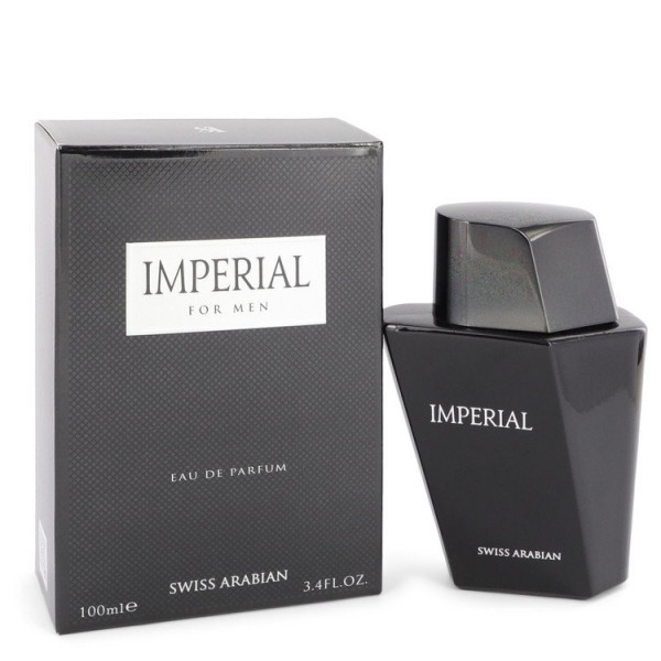Swiss Arabian - Imperial : Eau De Parfum Spray 3.4 Oz / 100 Ml