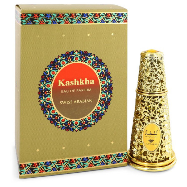 Kashkha - Swiss Arabian Eau De Parfum Spray 50 Ml