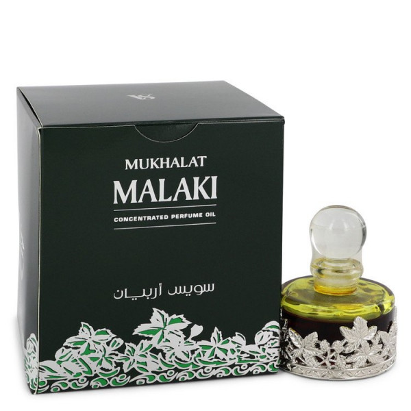 Swiss Arabian - Mukhalat Malaki : Scented Oil 1 Oz / 30 Ml