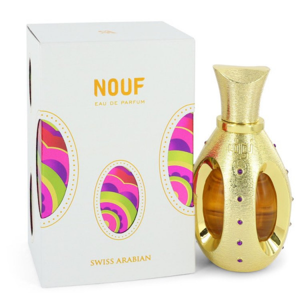 Swiss Arabian - Nouf : Eau De Parfum Spray 1.7 Oz / 50 Ml