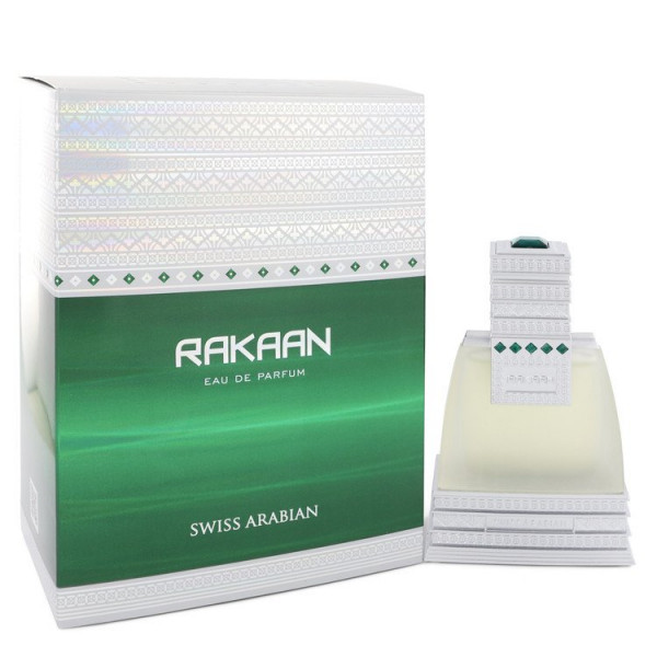 Swiss Arabian - Rakaan 50ml Eau De Parfum Spray