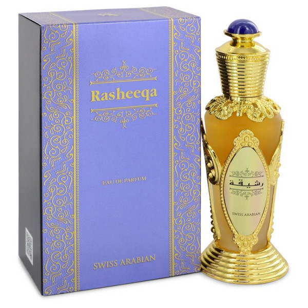Swiss Arabian - Rasheeqa : Eau De Parfum Spray 1.7 Oz / 50 Ml