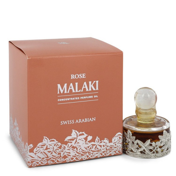 Rose Malaki - Swiss Arabian Olejek Zapachowy 30 Ml