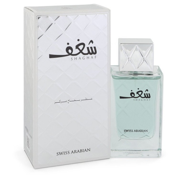 Swiss Arabian - Shaghaf 75ml Eau De Parfum Spray